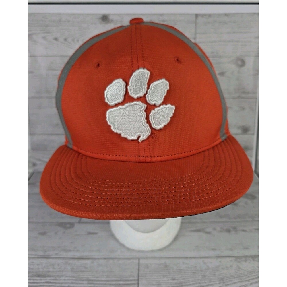 Nike Clemson Tigers Dri Fit Orange‎ Adult Size